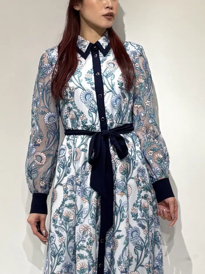 GRACE CONTINENTAL Yuuki NOZAWA コーディネート画像