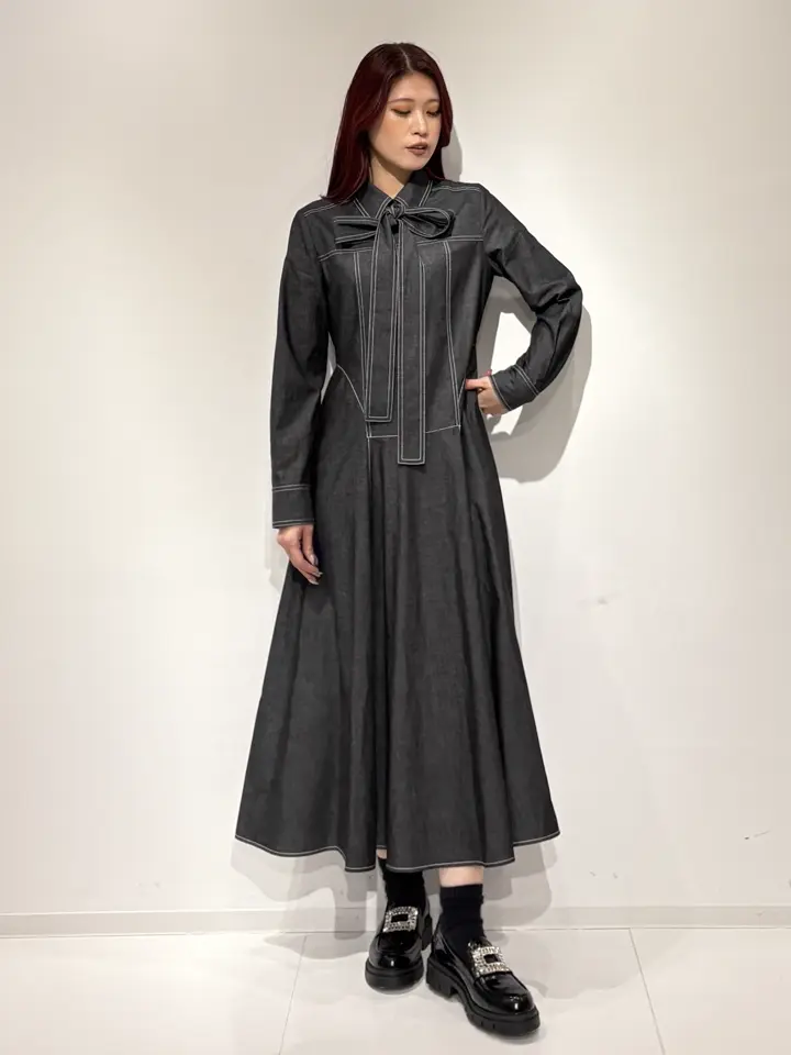 GRACE CONTINENTAL Yuuki NOZAWA コーディネート画像