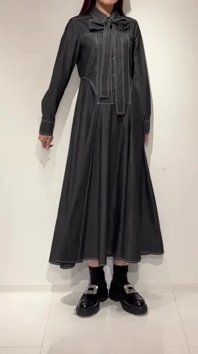 GRACE CONTINENTAL Yuuki NOZAWA コーディネート画像