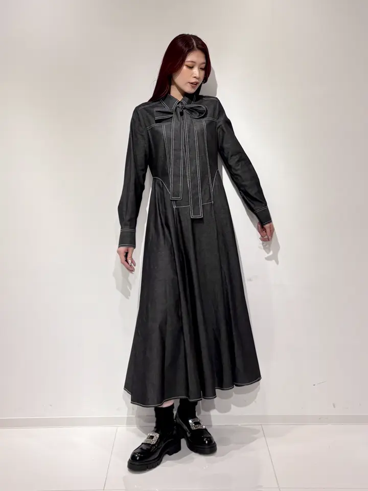 GRACE CONTINENTAL Yuuki NOZAWA コーディネート画像