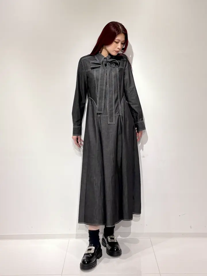 GRACE CONTINENTAL Yuuki NOZAWA コーディネート画像