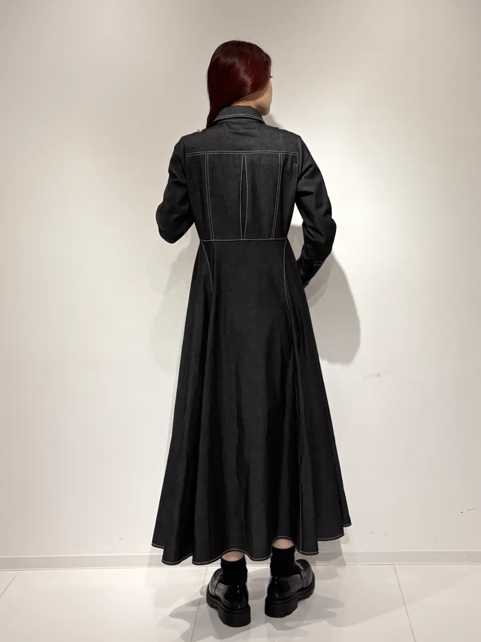 GRACE CONTINENTAL Yuuki NOZAWA コーディネート画像