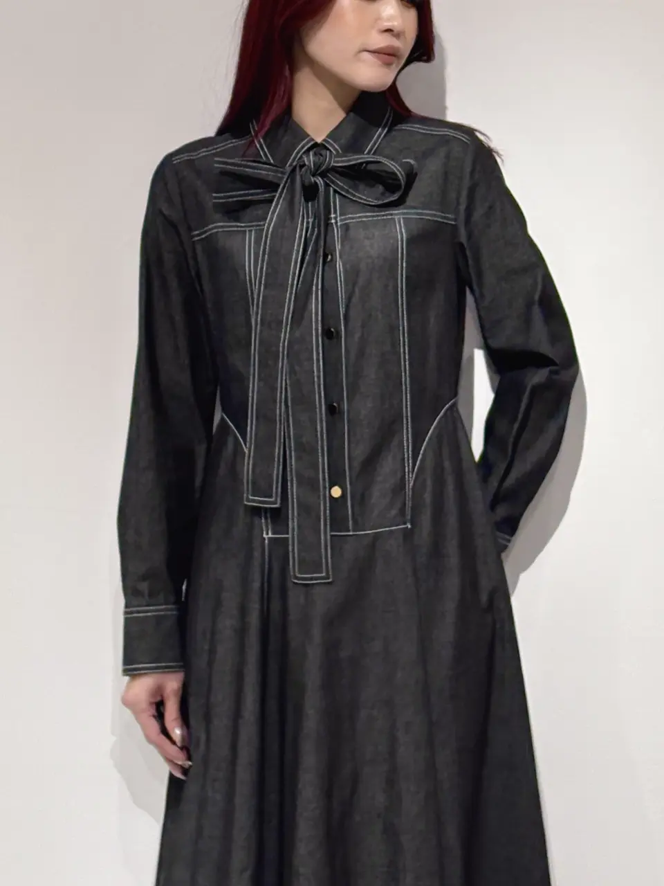 GRACE CONTINENTAL Yuuki NOZAWA コーディネート画像