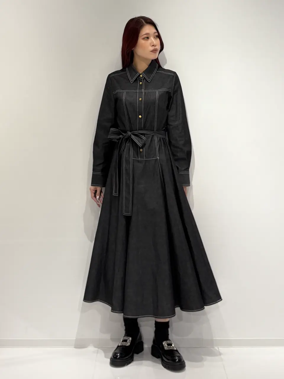 GRACE CONTINENTAL Yuuki NOZAWA コーディネート画像