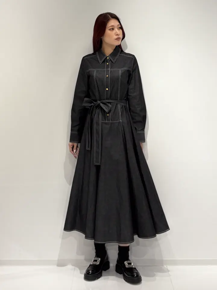 GRACE CONTINENTAL Yuuki NOZAWA コーディネート画像