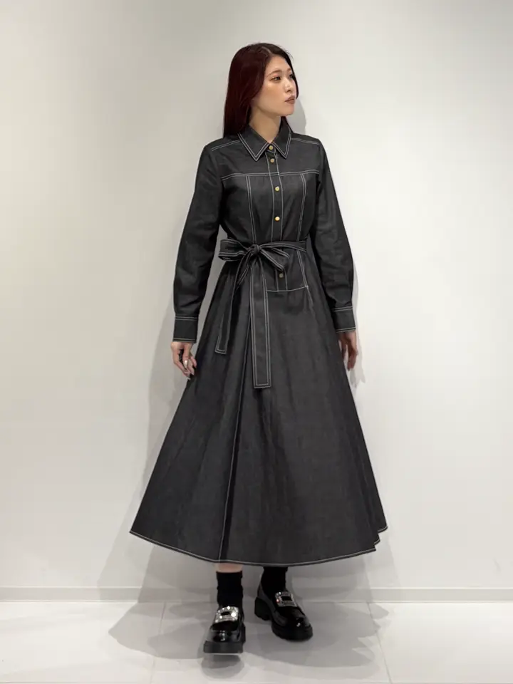 GRACE CONTINENTAL Yuuki NOZAWA コーディネート画像