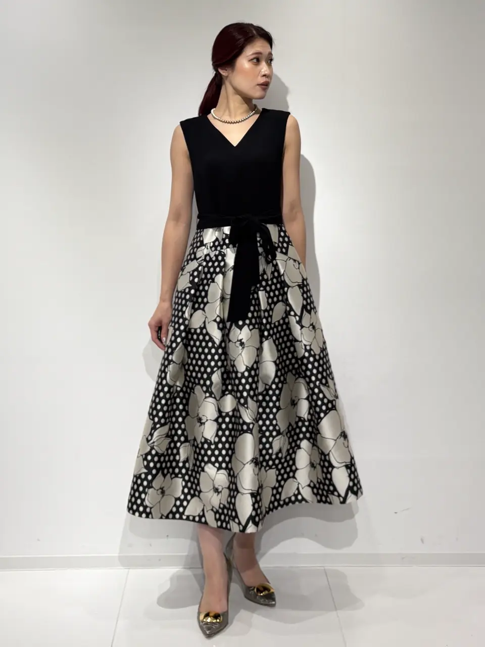 GRACE CONTINENTAL Yuuki NOZAWA コーディネート画像