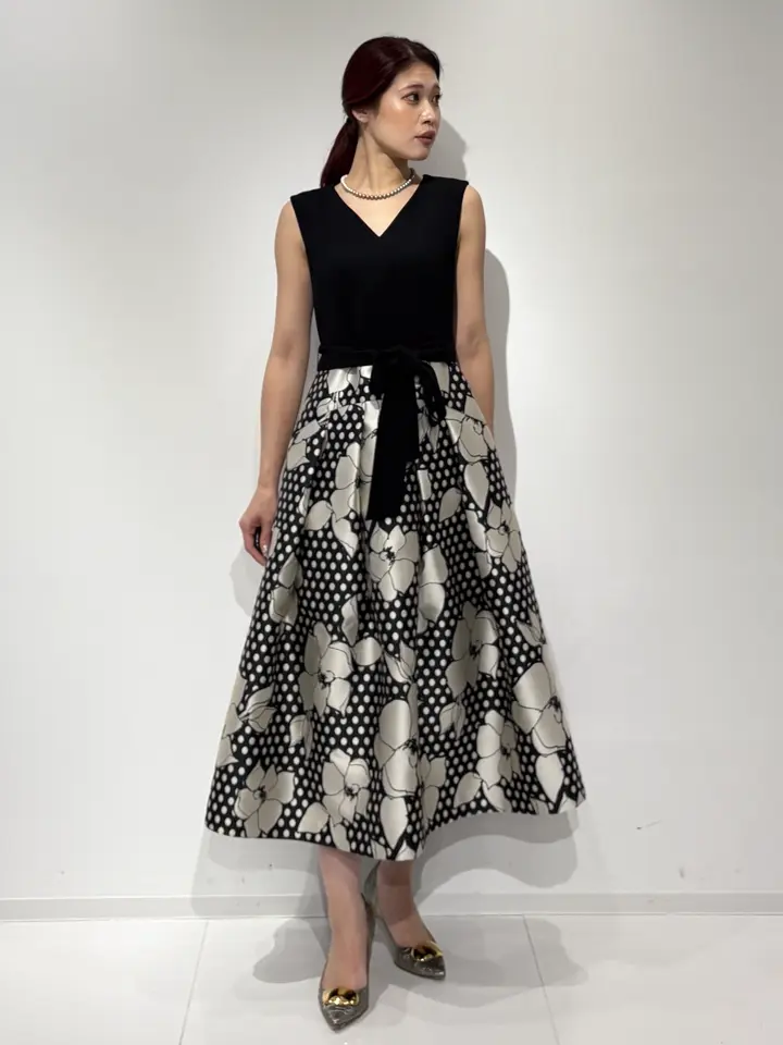 GRACE CONTINENTAL Yuuki NOZAWA コーディネート画像