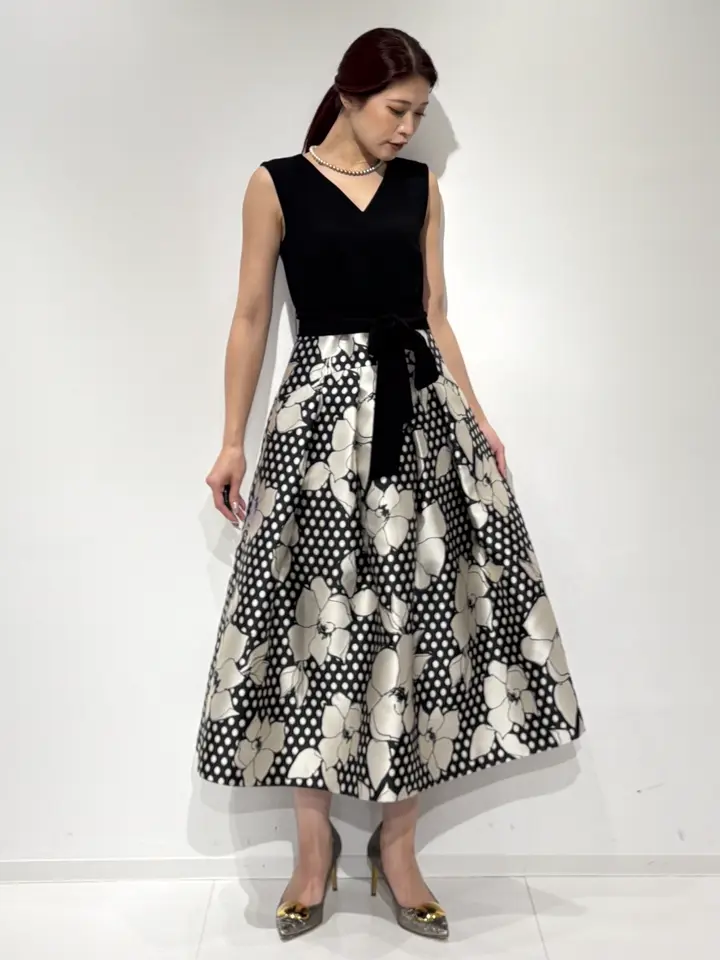 GRACE CONTINENTAL Yuuki NOZAWA コーディネート画像