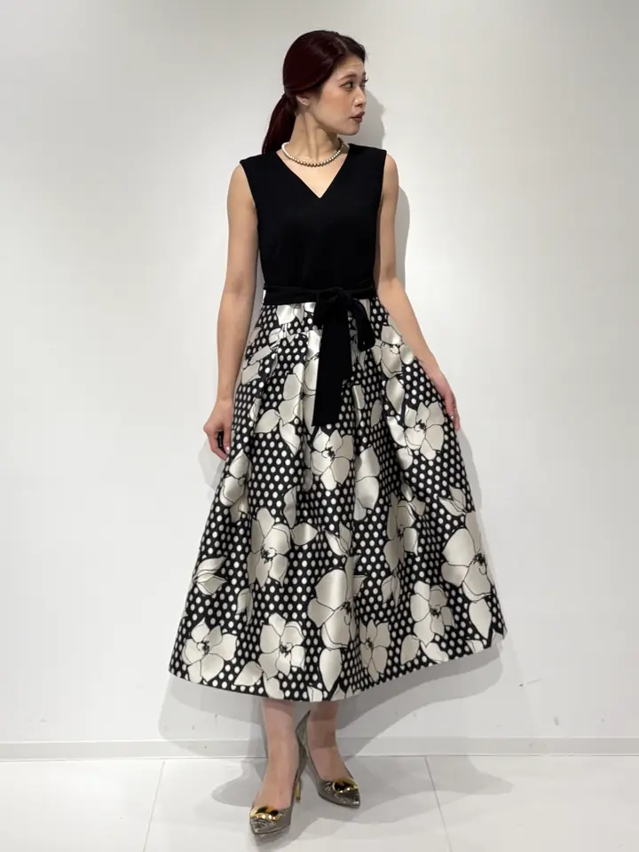 GRACE CONTINENTAL Yuuki NOZAWA コーディネート画像