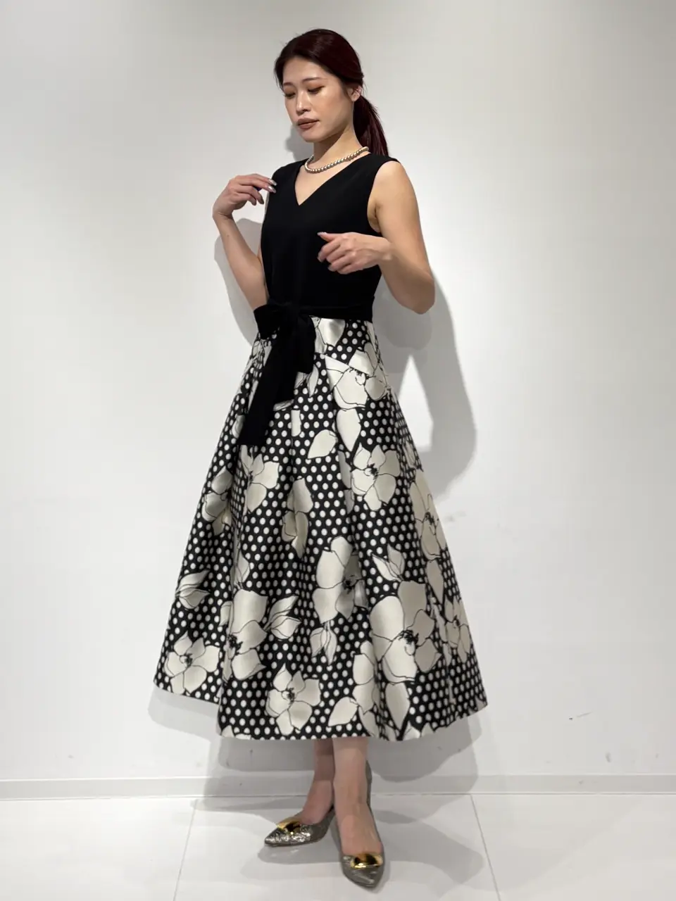 GRACE CONTINENTAL Yuuki NOZAWA コーディネート画像