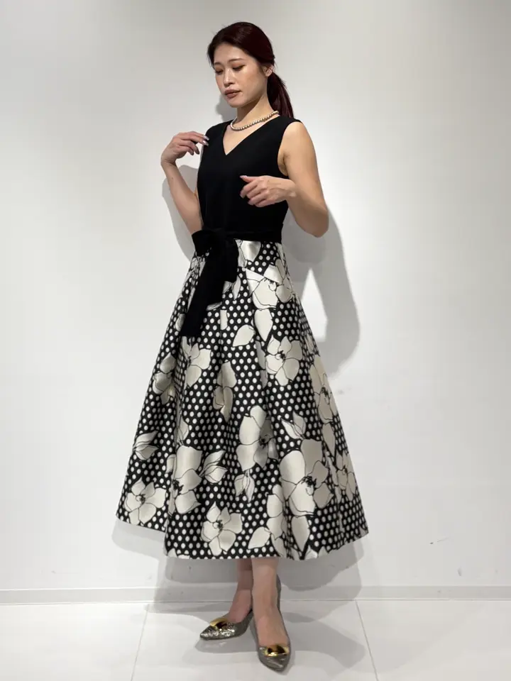 GRACE CONTINENTAL Yuuki NOZAWA コーディネート画像