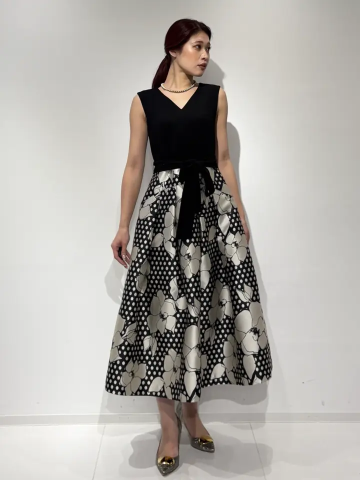 GRACE CONTINENTAL Yuuki NOZAWA コーディネート画像