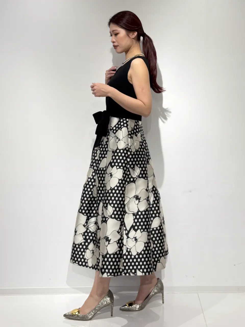 GRACE CONTINENTAL Yuuki NOZAWA コーディネート画像