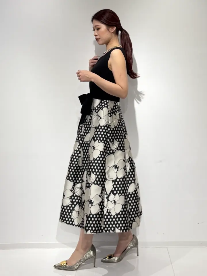 GRACE CONTINENTAL Yuuki NOZAWA コーディネート画像