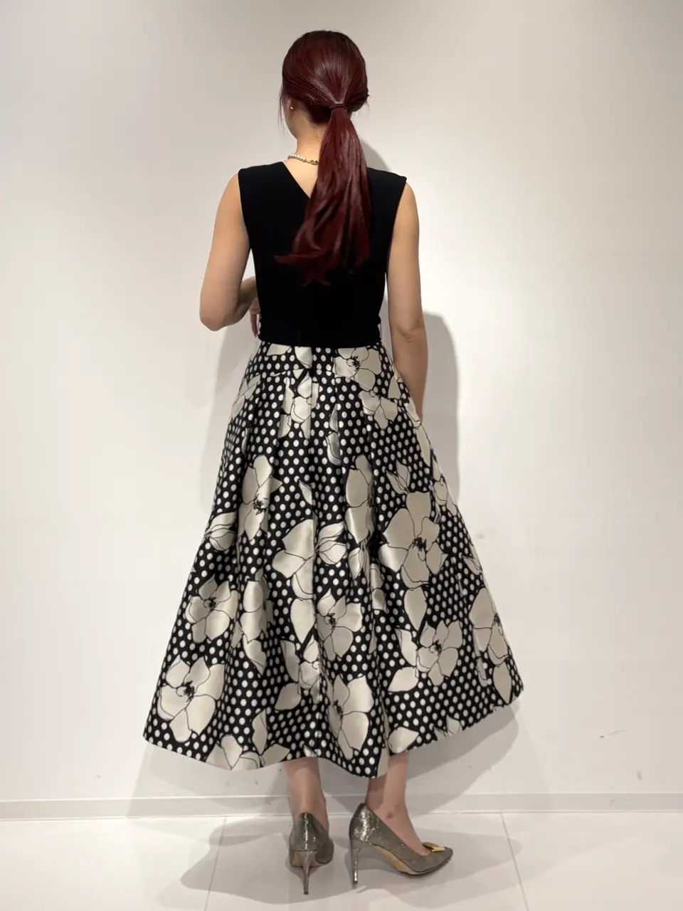 GRACE CONTINENTAL Yuuki NOZAWA コーディネート画像