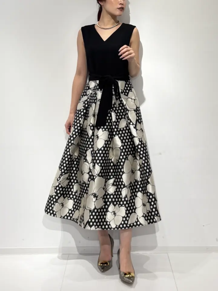 GRACE CONTINENTAL Yuuki NOZAWA コーディネート画像