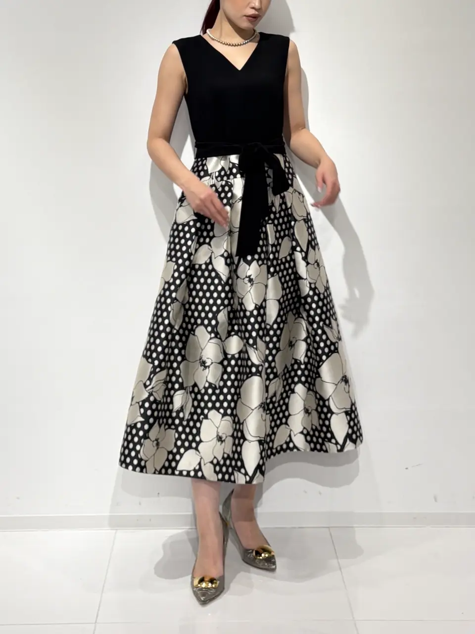 GRACE CONTINENTAL Yuuki NOZAWA コーディネート画像