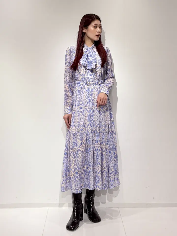 GRACE CONTINENTAL Yuuki NOZAWA コーディネート画像