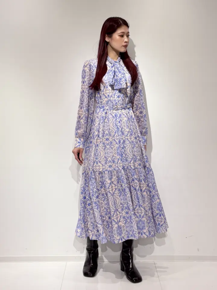 GRACE CONTINENTAL Yuuki NOZAWA コーディネート画像