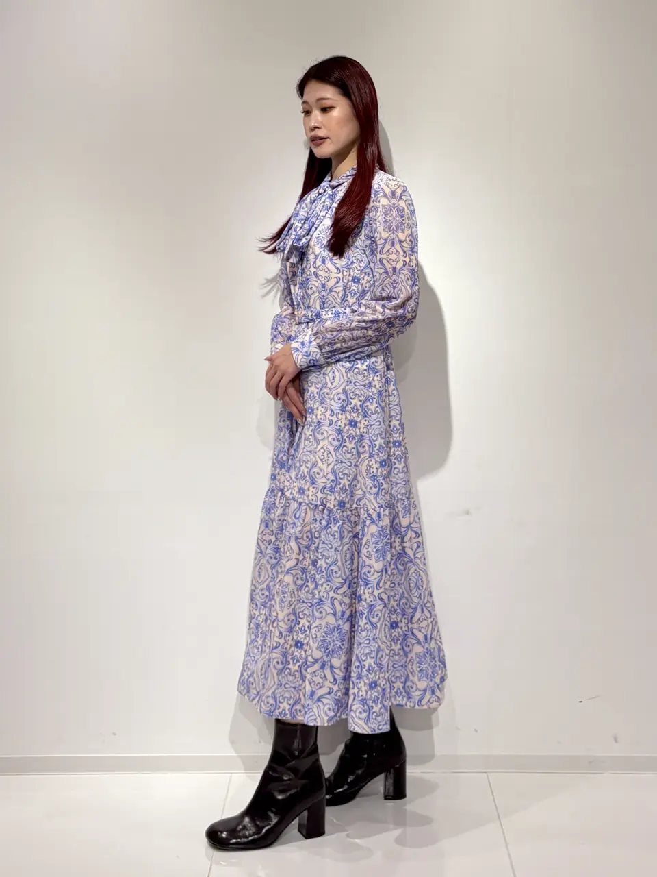 GRACE CONTINENTAL Yuuki NOZAWA コーディネート画像