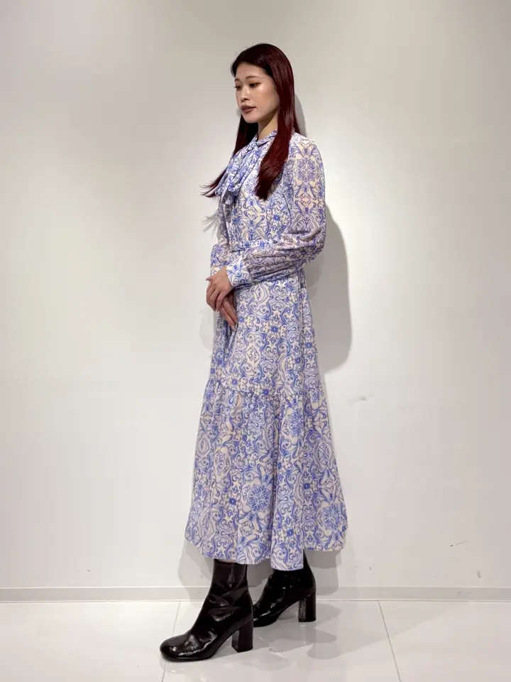 GRACE CONTINENTAL Yuuki NOZAWA コーディネート画像