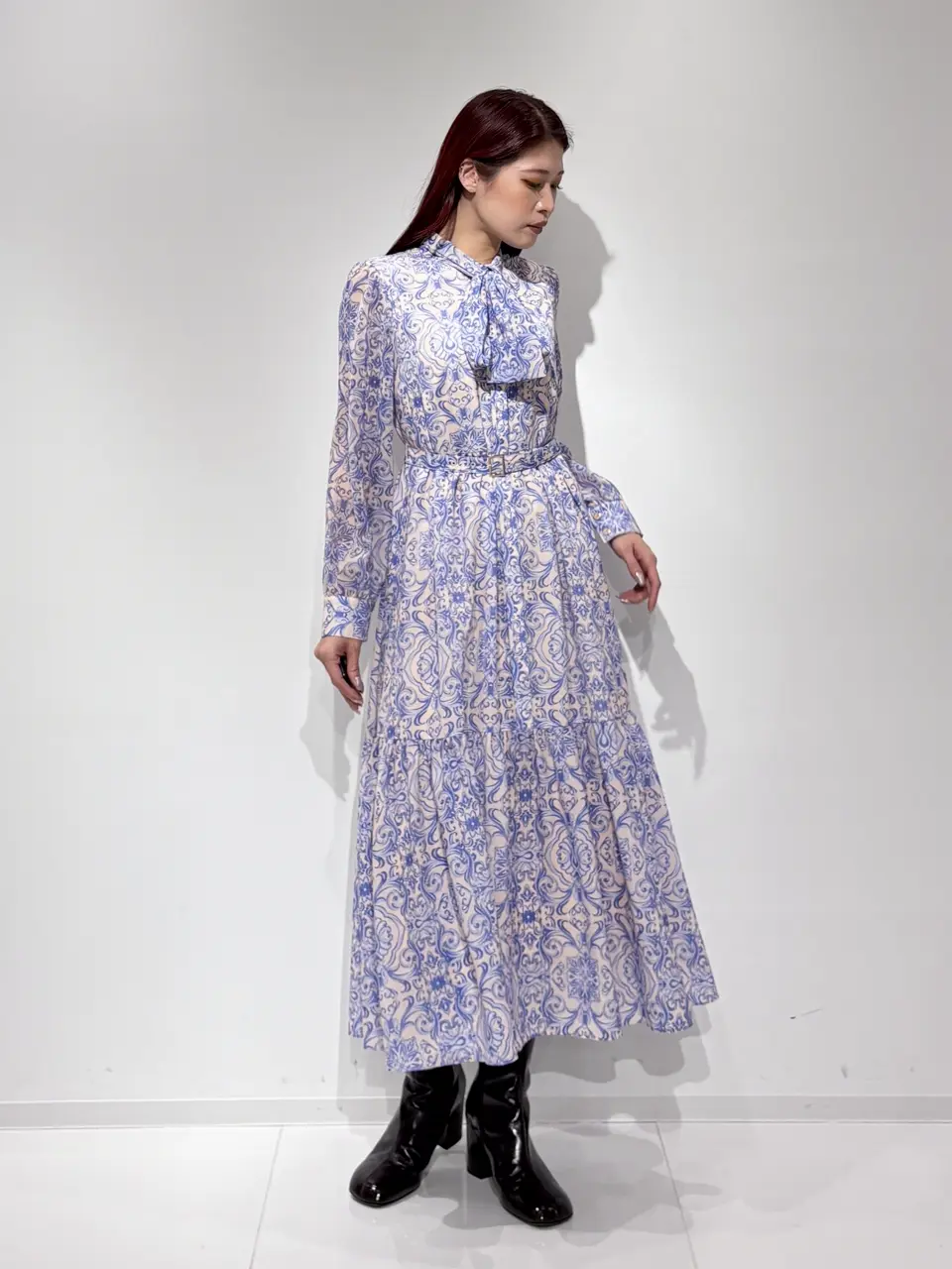 GRACE CONTINENTAL Yuuki NOZAWA コーディネート画像