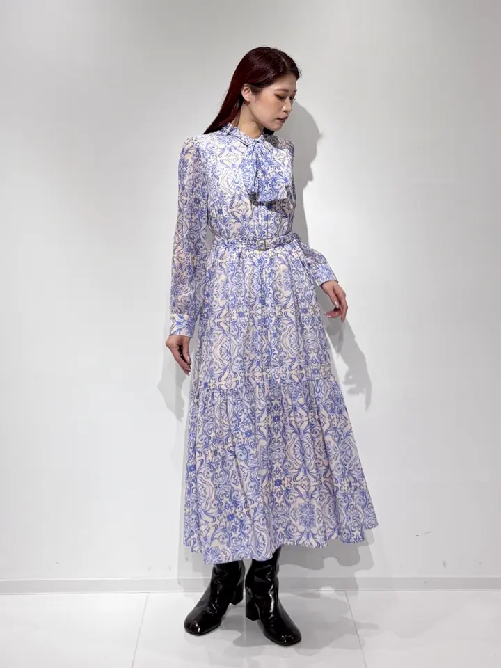 GRACE CONTINENTAL Yuuki NOZAWA コーディネート画像