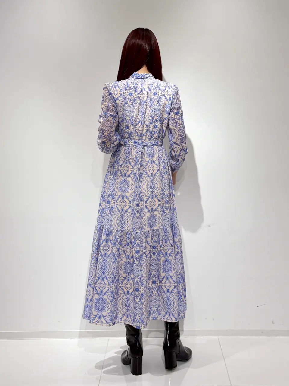 GRACE CONTINENTAL Yuuki NOZAWA コーディネート画像