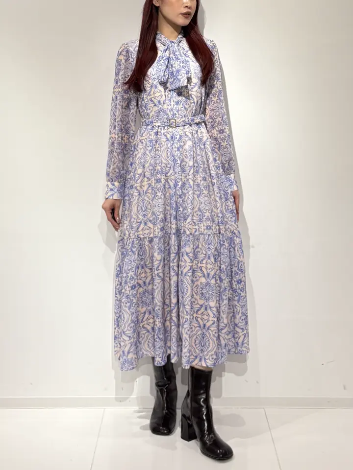 GRACE CONTINENTAL Yuuki NOZAWA コーディネート画像