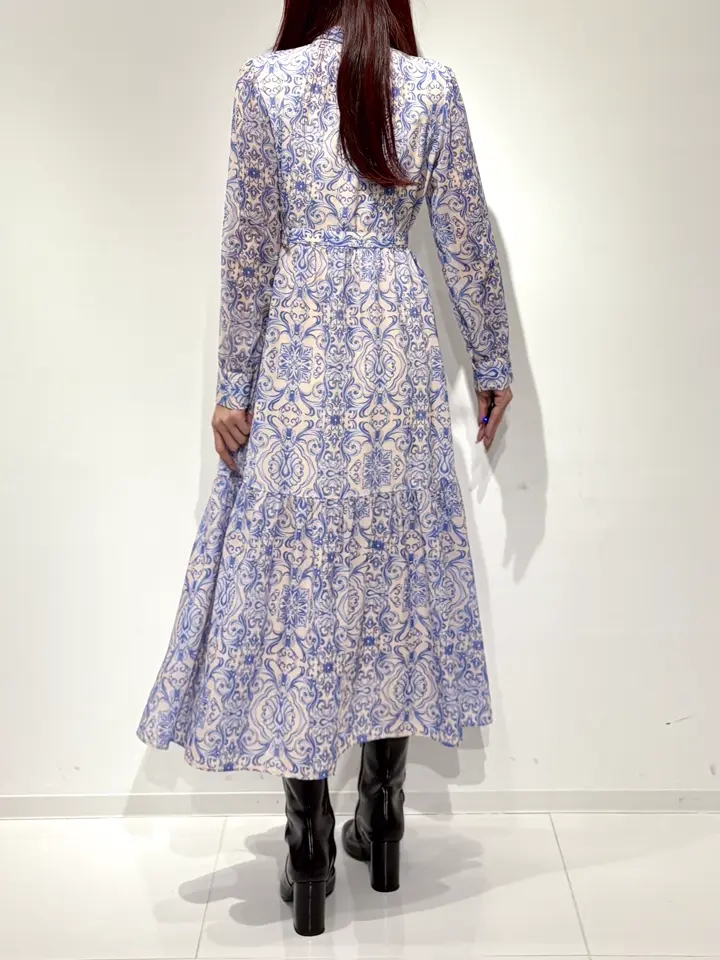 GRACE CONTINENTAL Yuuki NOZAWA コーディネート画像