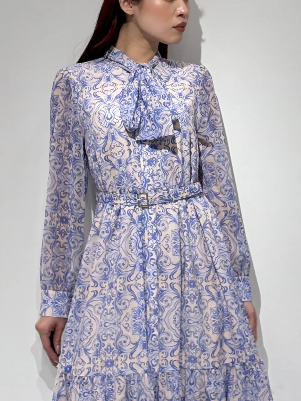 GRACE CONTINENTAL Yuuki NOZAWA コーディネート画像