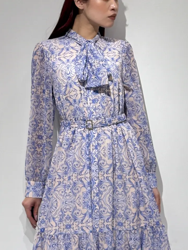 GRACE CONTINENTAL Yuuki NOZAWA コーディネート画像