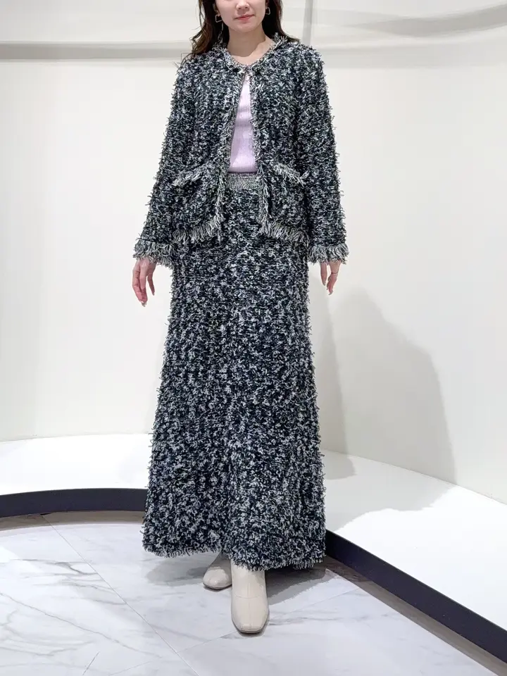 GRACE CONTINENTAL Suzuka コーディネート画像