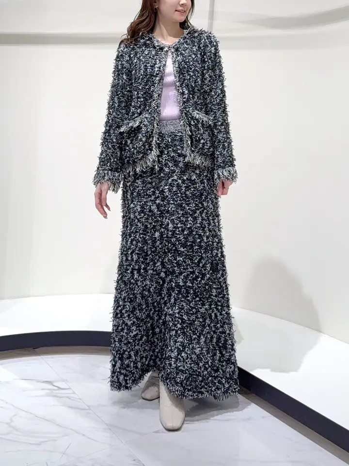 GRACE CONTINENTAL Suzuka コーディネート画像