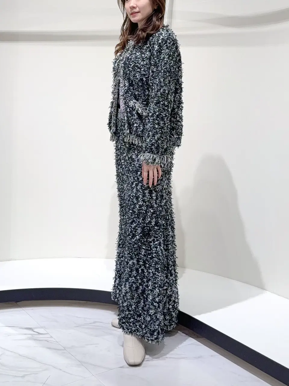 GRACE CONTINENTAL Suzuka コーディネート画像