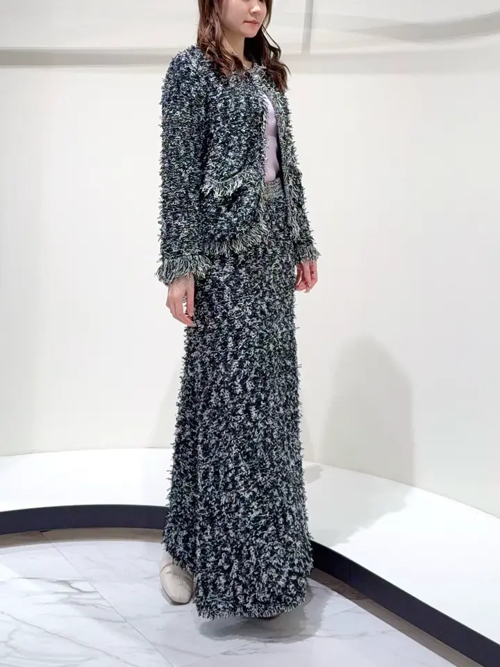 GRACE CONTINENTAL Suzuka コーディネート画像