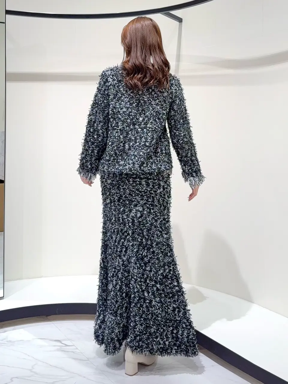 GRACE CONTINENTAL Suzuka コーディネート画像