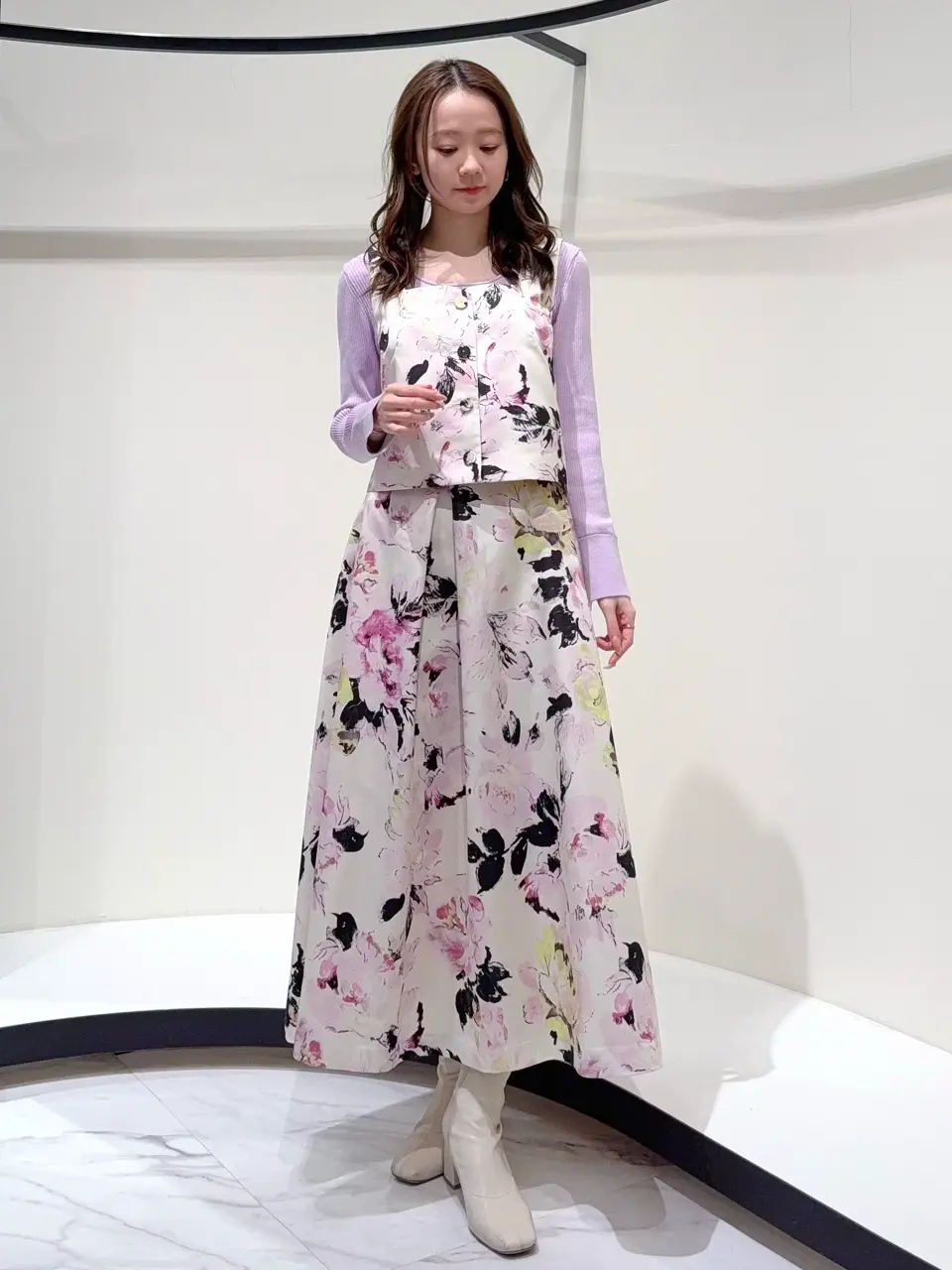  Suzuka コーディネート画像