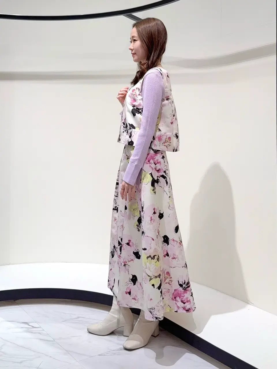 GRACE CONTINENTAL Suzuka コーディネート画像