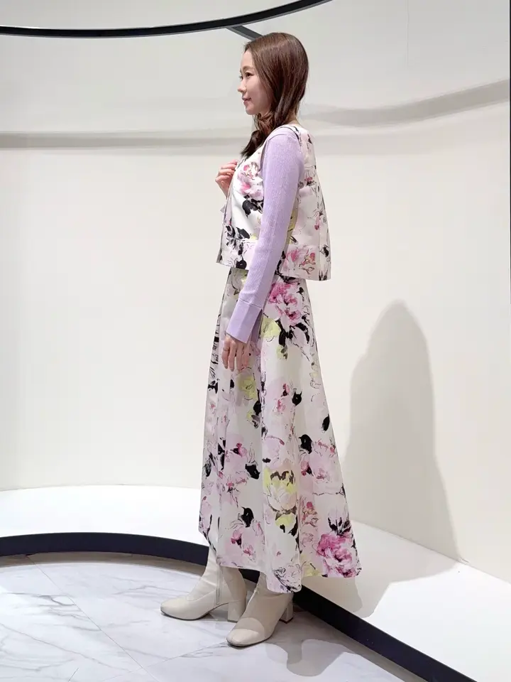 GRACE CONTINENTAL Suzuka コーディネート画像