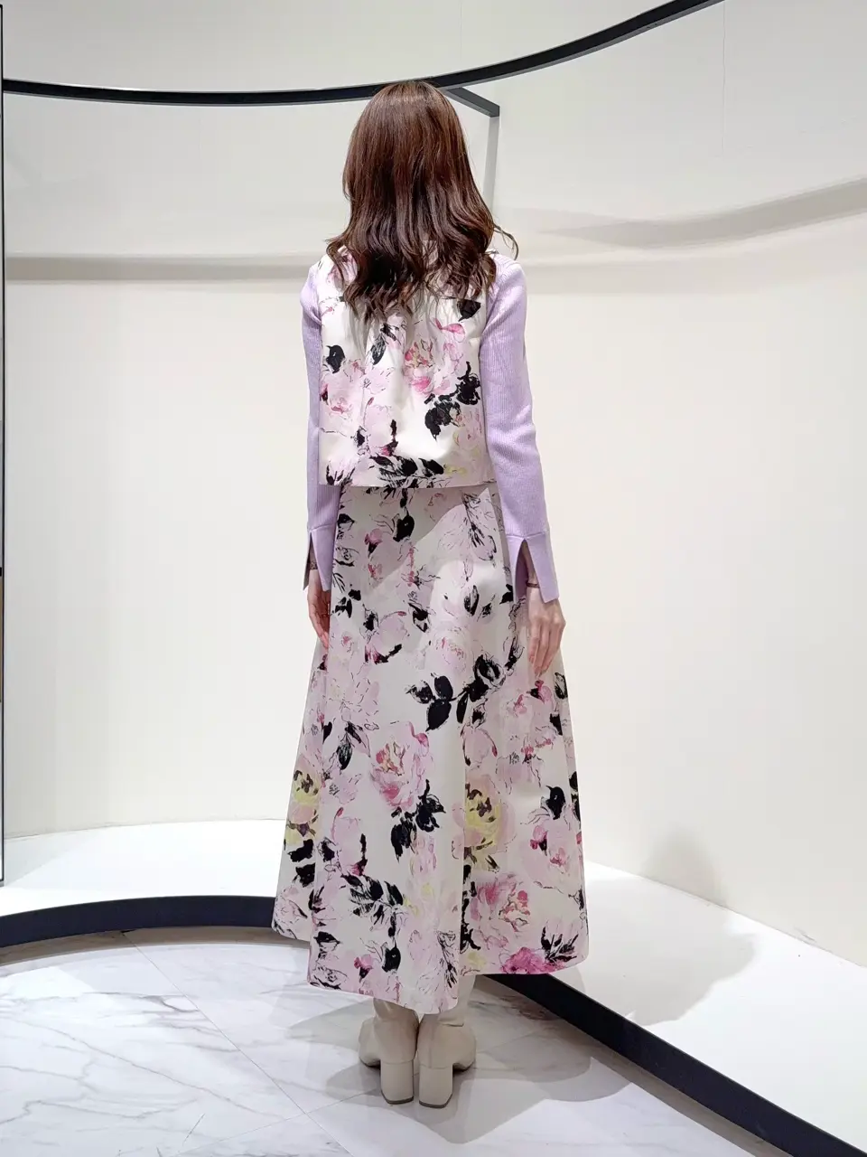 GRACE CONTINENTAL Suzuka コーディネート画像