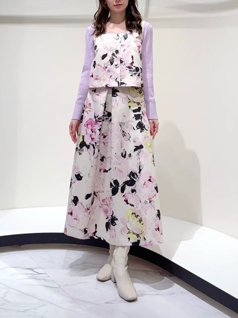 GRACE CONTINENTAL Suzuka コーディネート画像