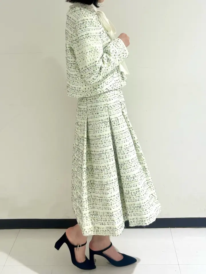 GRACE CONTINENTAL 狩野　珠季 コーディネート画像