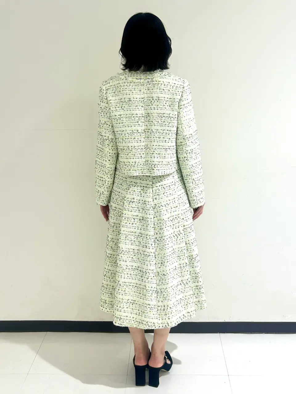 GRACE CONTINENTAL 狩野　珠季 コーディネート画像