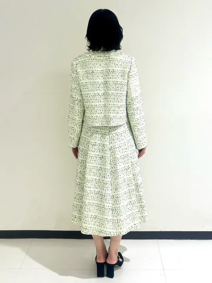 GRACE CONTINENTAL 狩野　珠季 コーディネート画像