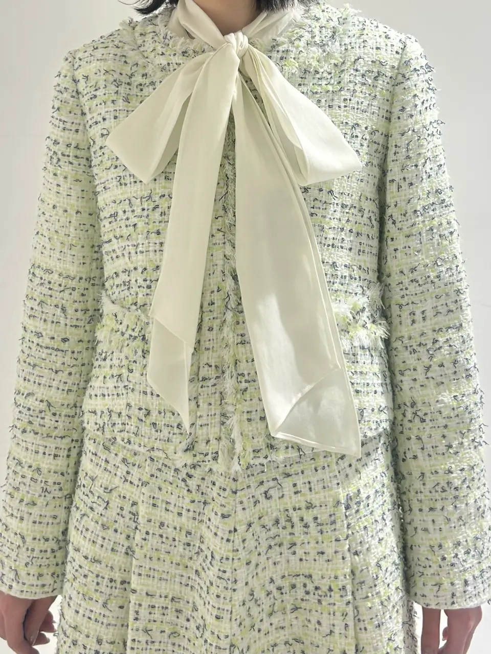 GRACE CONTINENTAL 狩野　珠季 コーディネート画像