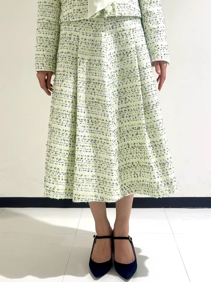 GRACE CONTINENTAL 狩野　珠季 コーディネート画像