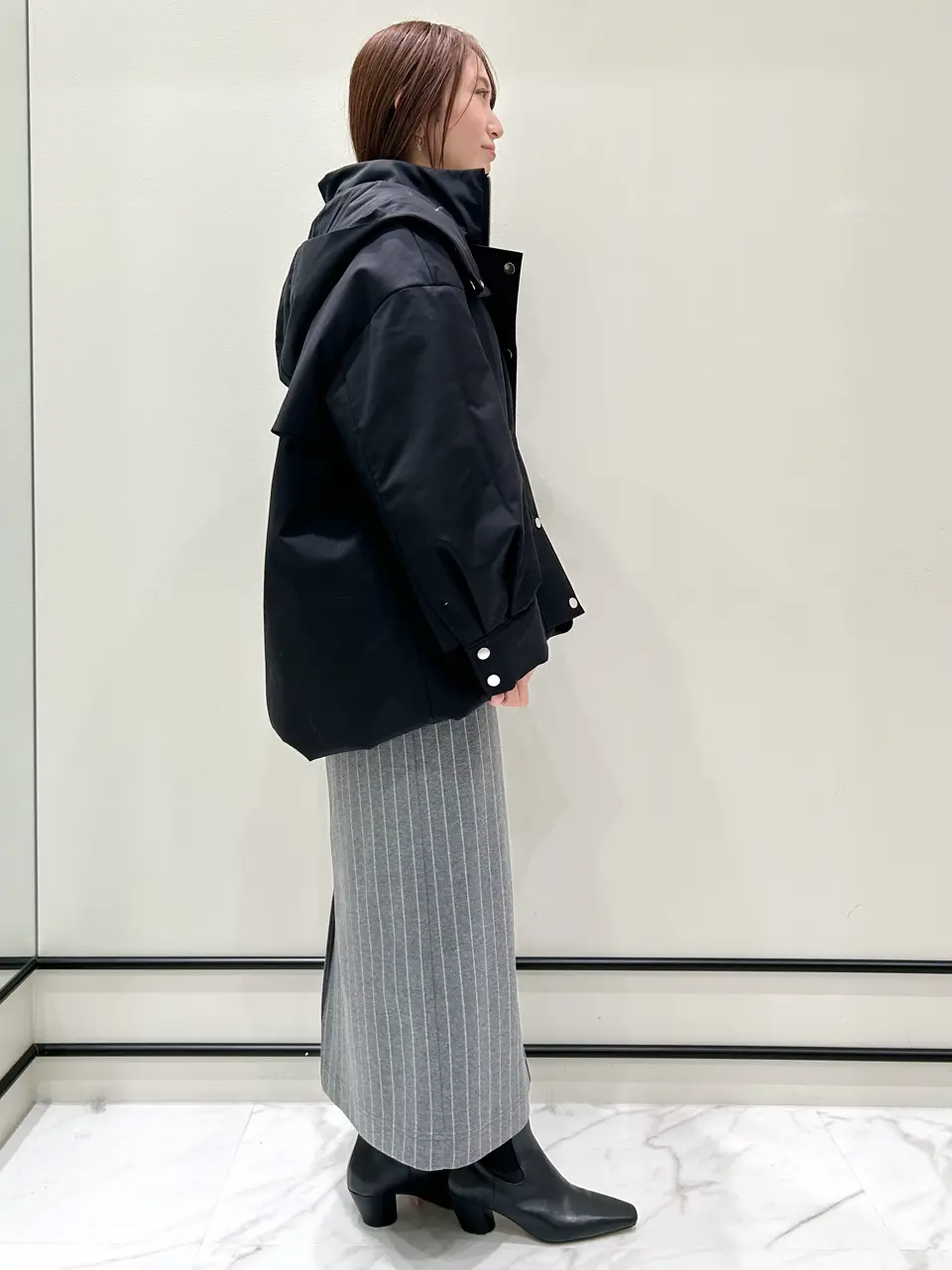 GRACE CONTINENTAL Wakazono コーディネート画像