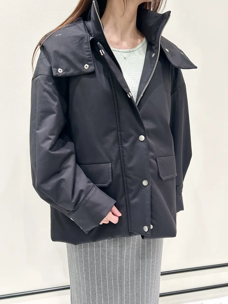 GRACE CONTINENTAL Wakazono コーディネート画像